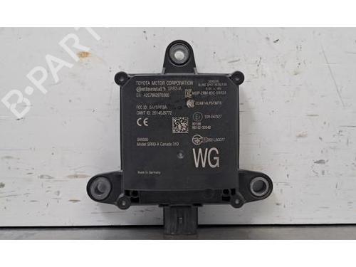 Used Electronic module Electronic module TOYOTA COROLLA Estate (_E21_) 2.0 Hybrid (MZEH12) (180 hp) 34408466 34408466