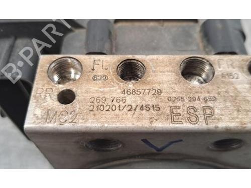 ABS pump FIAT DUCATO Van (250_) 120 Multijet 2,3 D | BP29879634M43