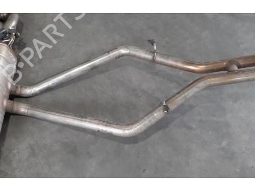 Exhaust system MASERATI GRECALE Trofeo Q4 | BP23604844M121 