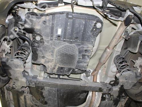 Steering column CITROËN C3 / C3 ORIGIN III (SX) 1.5 BlueHDi 100 (SXYHYP, SXYHTU) | BP23627142M21 