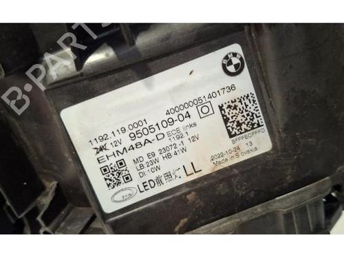 Left headlight BMW 4 Coupe (G22, G82) 420 i | BP32398857C28  - Image 6