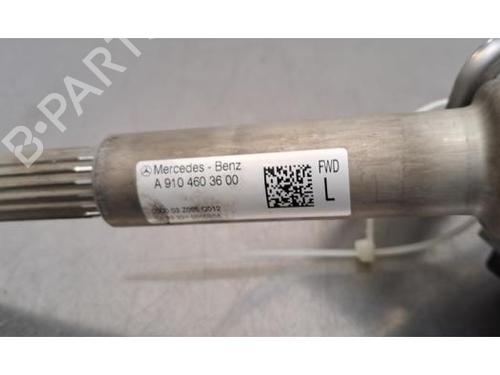 Steering column MERCEDES-BENZ SPRINTER 3-t Van (B910) 215 CDI (910.621, 910.623) | BP37038577M21 - Image 5