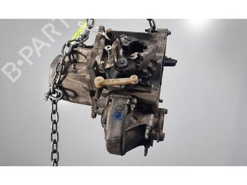 Gearbox PEUGEOT PARTNER Box Body/MPV (K9) 1.5 BlueHDi 100 | BP29621312M3