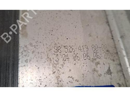 Rear bumper reinforcement PEUGEOT EXPERT Van (V_) 2.0 BlueHDi 145 | BP30806385C73