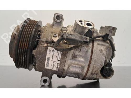 Used AC compressor MERCEDES-BENZ A-CLASS (W177) A 180 d (177.003) (116 hp) 29872041