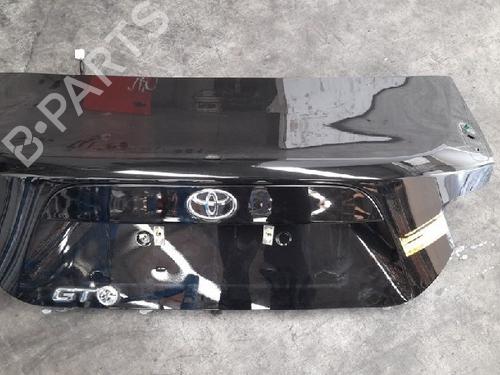 Bagklap CC/Kombi-Coupé SUBARU BRZ (ZC6) 2.0 (ZC6) (200 hp) 10885228