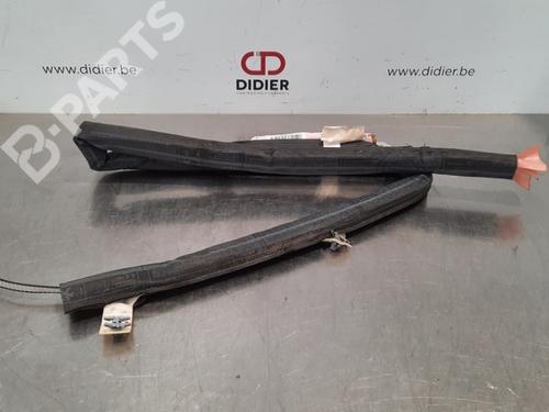 Used Left curtain airbag Left curtain airbag PEUGEOT 3008 II SUV (MC_, MR_, MJ_, M4_) 1.5 BlueHDi 130 (131 hp) 10895020 10895020