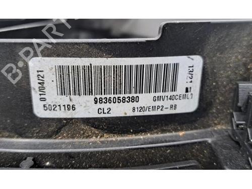 Radiator fan OPEL GRANDLAND / GRANDLAND X (A18, P1UO) 1.5 Turbo D (75) | BP26280267M35 