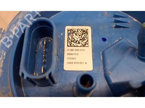 Fuel pump SKODA KAROQ (NU7, ND7) 1.5 TSI | BP29524203M76