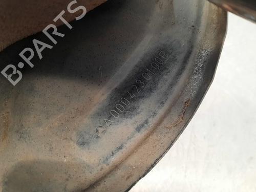 Right rear steering knuckle MERCEDES-BENZ SPRINTER 3,5-t Van (B907, B910) eSPRINTER (910.633) | BP21268382M28