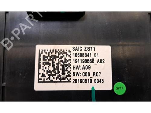Electronic module MG MG ZS SUV (AZS1) EV | BP37091743M83 - Image 4