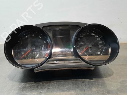 Used Instrument cluster VW POLO V (6R1, 6C1) 1.0 (75 hp) 15030084