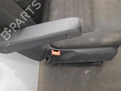 Left front seat IVECO DAILY VI Van 33S14, 35S14, 35C14, 42S14 | BP37251599C15 - Image 6