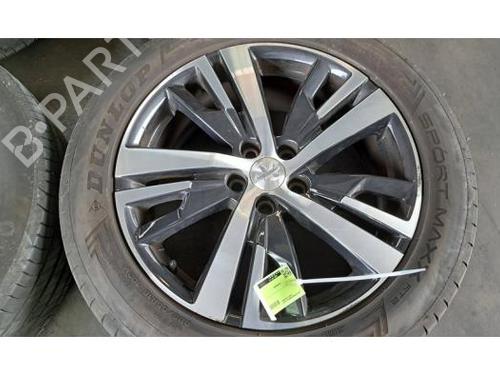 Rim PEUGEOT 5008 II (MC_, MJ_, MR_, M4_) 1.6 PureTech 180 (M45GFR) | BP26510040C45 