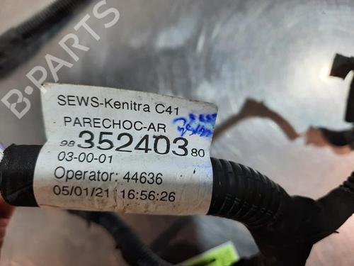 Electronic module CITROËN C4 III (BA_, BB_, BC_) 1.2 PureTech 130 (BAHNSA, BAHNSB) | BP31366464M83