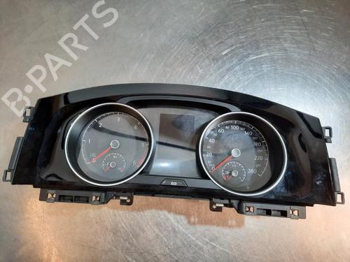 Instrument cluster VW GOLF VII (5G1, BQ1, BE1, BE2) 2.0 TDI | BP23607298C47