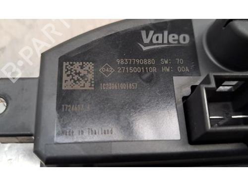 Heater resistor PEUGEOT 308 III (FB_, FH_, FP_, F3_, FM_) e-308 (FMZKWZ) | BP29393040M108 