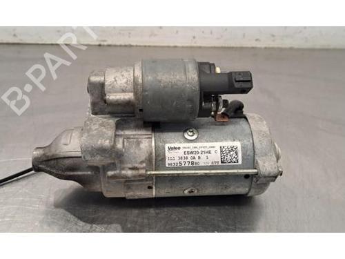 Starter PEUGEOT EXPERT Van (V_) 1.5 BlueHDi 120 | BP33476716M8 - Image 2