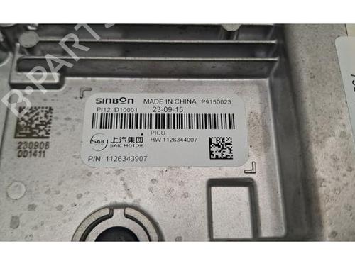 Engine control unit (ECU) MG MG 3 (ZP2_) 1.5 Hybrid+ | BP39909310M57 - Image 3
