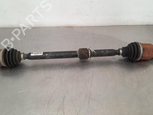 Used Right front driveshaft OPEL ASTRA K (B16) 1.5 CRDI (68) (105 hp) 15235960