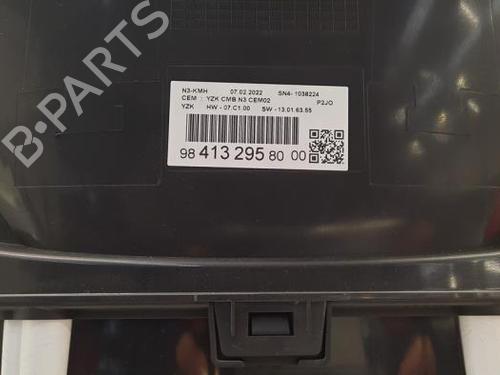 Instrument cluster OPEL CORSA F (P2JO) 1.2 (68) | BP23586185C47 