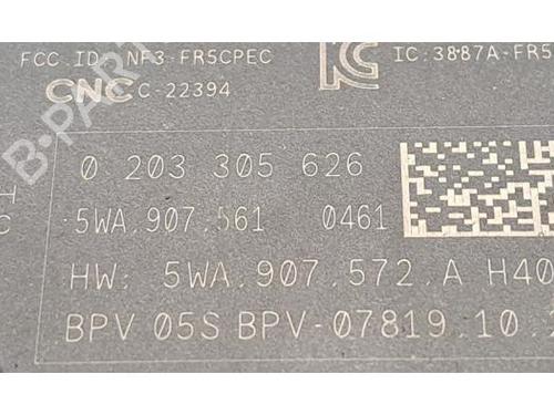 Electronic sensor VW GOLF VIII (CD1, DA1) 2.0 TDI | BP39642162M84 - Image 4