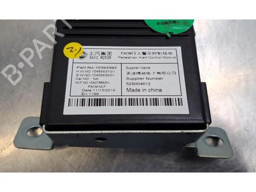 Electronic module MG MG ZS SUV (AZS1) 1.5 VTi | BP34615453M83 - Image 2
