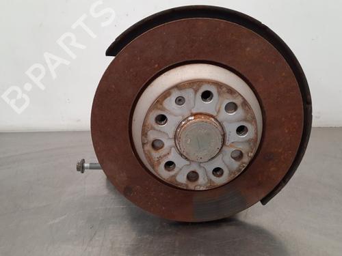 Left rear steering knuckle VW ARTEON (3H7, 3H8) 2.0 TDI | BP15038748M27 
