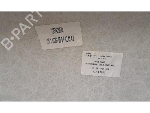 Interior roof JEEP AVENGER (J2) Electric | BP37275737I12 - Image 9