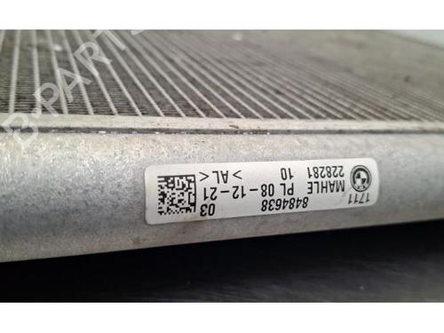 Water radiator BMW 5 Touring (G31) 520 E PLUG-IN-HYBRID | BP35935489M31 - Image 3