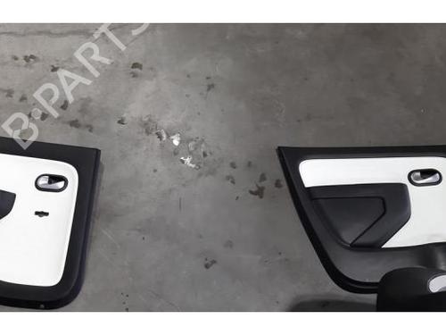 Seats set RENAULT TWINGO III (BCM_, BCA_) 1.0 SCe 75 | BP31154322C78 