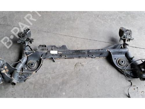Used Rear axle RENAULT CLIO IV (BH_) 1.5 dCi 75 (75 hp) 23621750