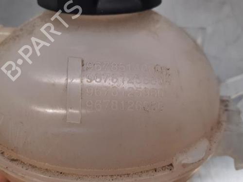 Expansion tank PEUGEOT 3008 II SUV (MC_, MR_, MJ_, M4_) 1.5 BlueHDi 130 | BP23596981C120 