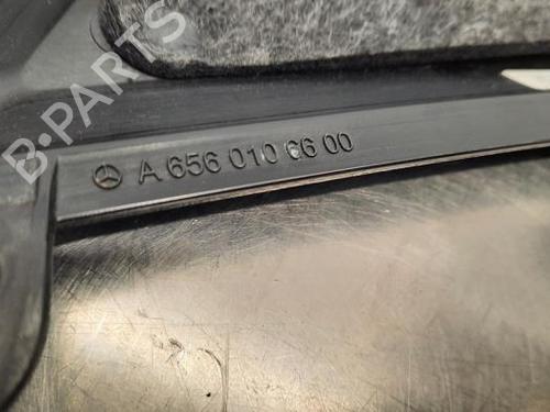 Upper protection MERCEDES-BENZ GLE (V167) GLE 350 d 4-matic (167.121) | BP23584449M93 
