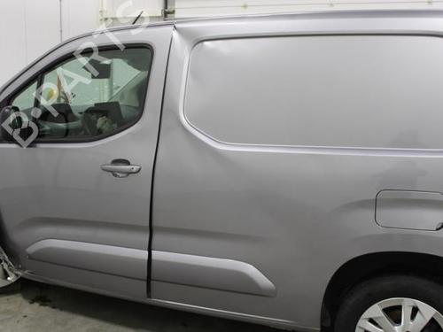 AC pipe PEUGEOT PARTNER Box Body/MPV (K9) 1.5 BlueHDI 130 | BP36757880M126  - Image 13
