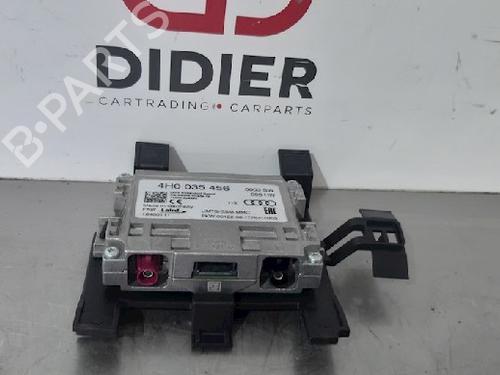 Used Electronic module VW GOLF VII (5G1, BQ1, BE1, BE2) 2.0 GTI (230 hp) 10879186