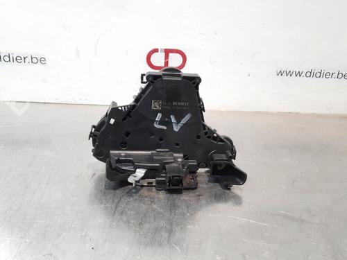 Hood lock RENAULT CAPTUR II (HF_) Blue dCi 115 (HFAD) 805034935R