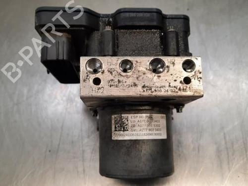 ABS pump MERCEDES-BENZ A-CLASS Saloon (V177) A 180 d (177.103) | BP23598495M43 