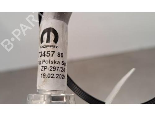 AC pipe CITROËN C3 IV (CC_, CB_) 1.2 PureTech 100 (CCHPV4) | BP31273380M126