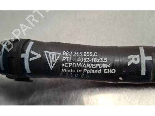 Pipe PORSCHE 718 BOXSTER (982) 2.0 T (982320, 982321, 982350, 982351) | BP39754855M125  - Image 7
