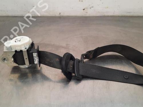 Used Front left seatbelt BMW 2 Coupe (F22, F87) 218 d (150 hp) 23631535