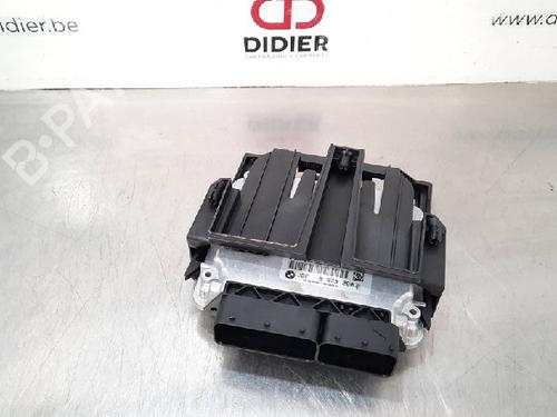Used Engine control unit (ECU) BMW 1 (F20) 116 d (116 hp) 10890473