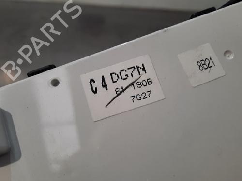Climate control MAZDA 2 Hatchback (DL, DJ) 1.5 SKYACTIV-G | BP10887315I5 