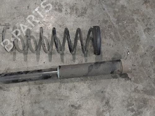 Right rear shock absorber VOLVO V40 Hatchback (525) D2 | BP10877989M19 