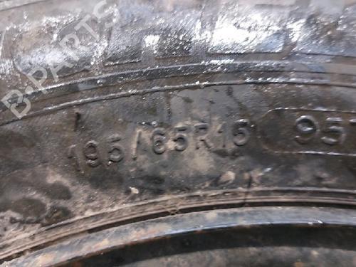 Felg RENAULT KANGOO Express (FW0/1_) 1.5 dCi 90 (FW0G, FW05, FW08, FW11) | BP15021902C45 