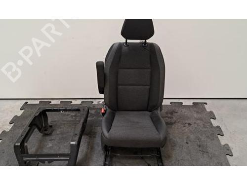 Sæde venstre fortil Sæde venstre fortil NISSAN INTERSTAR Van (XDD) DCI 150 (150 hp) 37499275 37499275