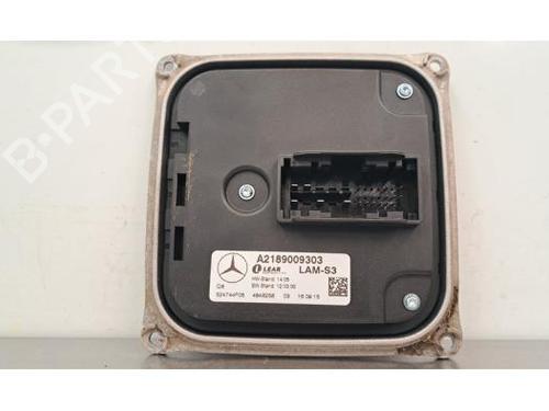 Used Electronic module MERCEDES-BENZ CLA Coupe (C117) CLA 200 (117.343) (156 hp) 25929548