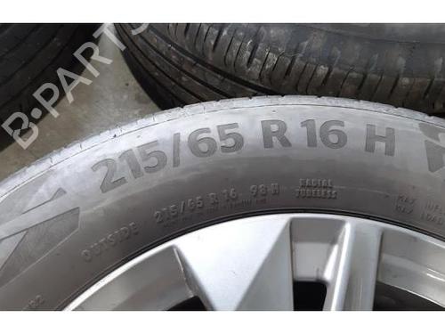 Rim PEUGEOT 2008 II (UD_, US_, UY_, UJ_, UR_, UC_) 1.5 BlueHDI 110 (UDYHSK) | BP23618483C45 