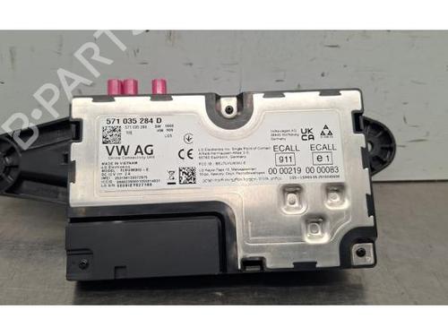 Used Electronic module Electronic module VW TIGUAN (CT1) 1.5 TSI eHybrid (204 hp) 34254327 34254327