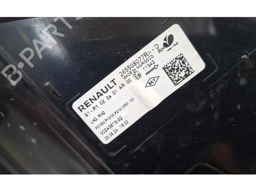 Right taillight DACIA SANDERO III 1.0 TCe 90 | BP38318636C35 - Image 7